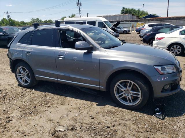 VIN WA1CMAFP9EA081605 2014 Audi Q5, Tdi Premium Plus no.4