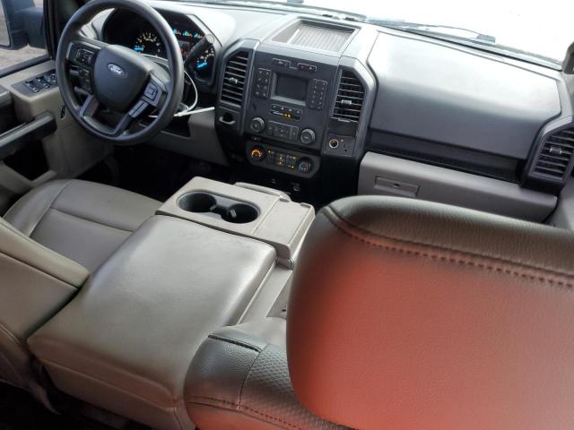 2018 FORD F150 SUPER - 1FTEX1CB5JKD31568