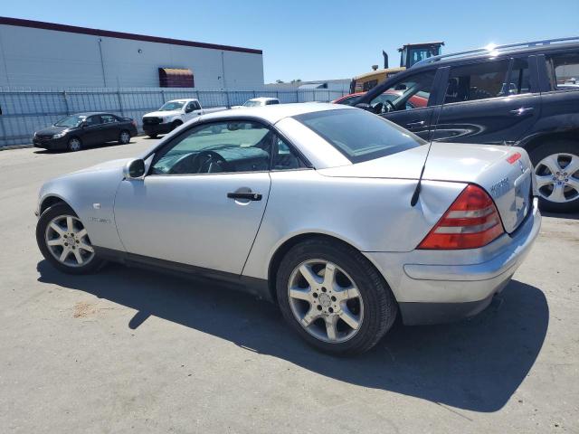 WDBKK47F1YF159153 2000 Mercedes-Benz Slk 230 Kompressor