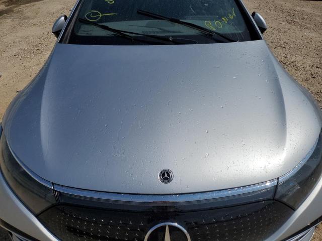 2022 MERCEDES-BENZ EQS SEDAN - W1KCG2DBXNA003883