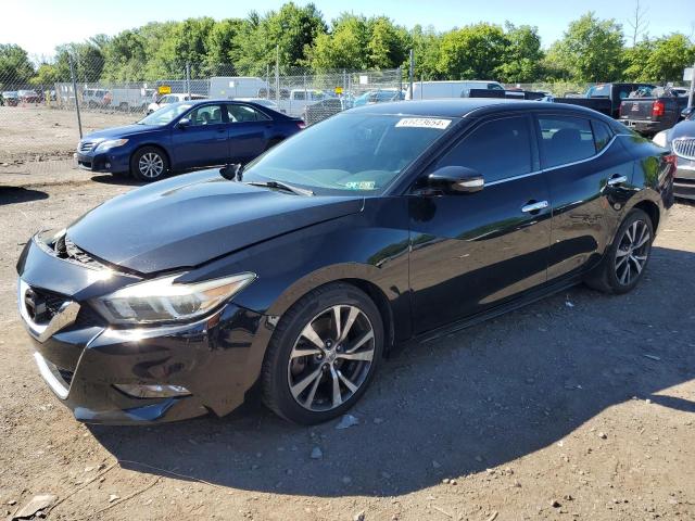 2016 NISSAN MAXIMA 3.5 - 1N4AA6AP7GC424743