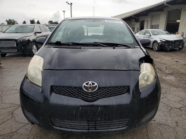 2010 Toyota Yaris VIN: JTDJT4K33A5317771 Lot: 62520114