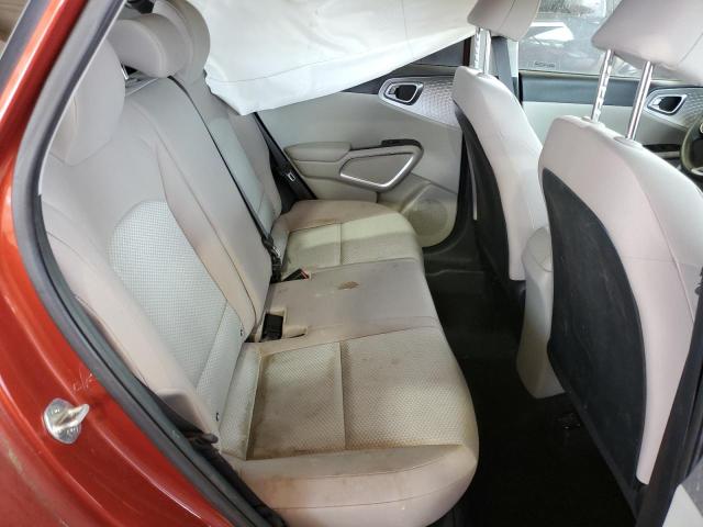 2021 Kia Soul Lx VIN: KNDJ23AU6M7791651 Lot: 57064454