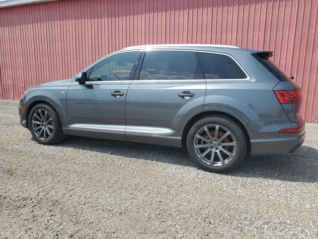 2018 AUDI Q7 TECHNIK WA1WAAF73JD001407