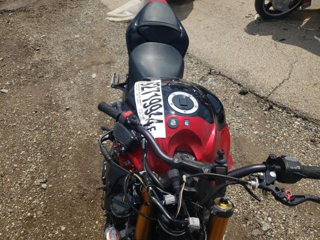 2016 SUZUKI GSX-S1000F JS1GT7CA3G2100878