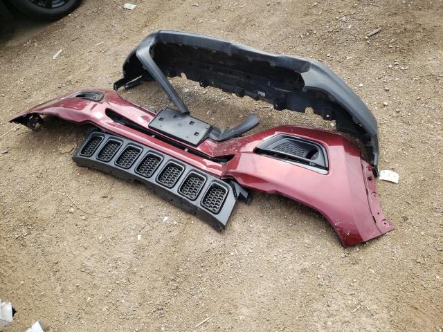 2021 Jeep Compass Latitude VIN: 3C4NJDBBXMT509661 Lot: 61707654