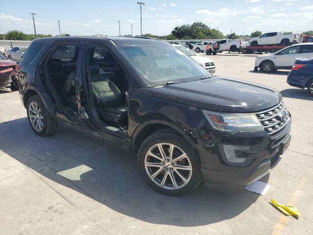 2016 Ford Explorer Limited VIN: 1FM5K8F89GGC27390 Lot: 60538454