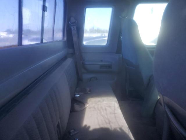 1992 Ford F150 VIN: 1FTEX15H7NKA11806 Lot: 62345424