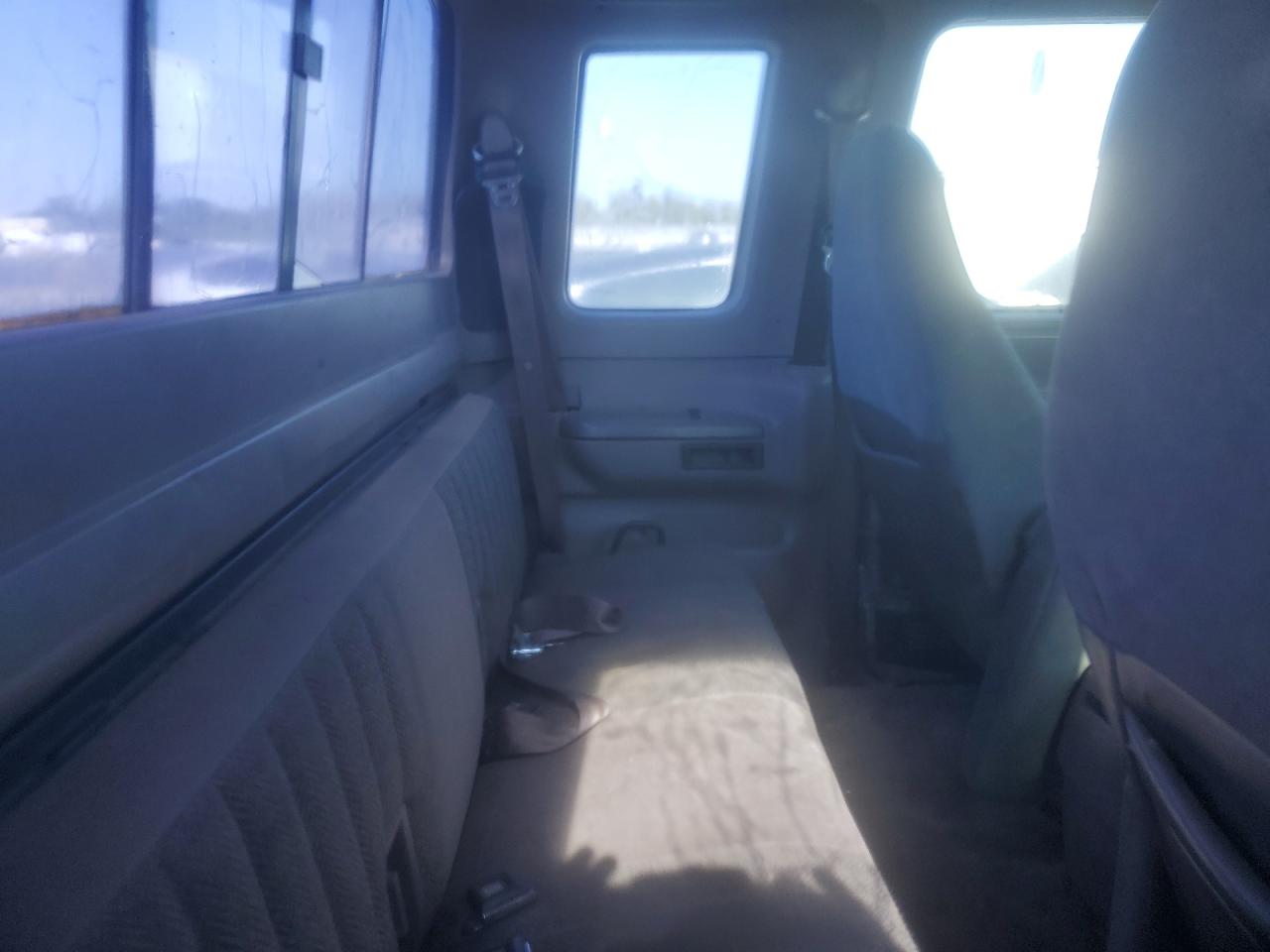 1FTEX15H7NKA11806 1992 Ford F150