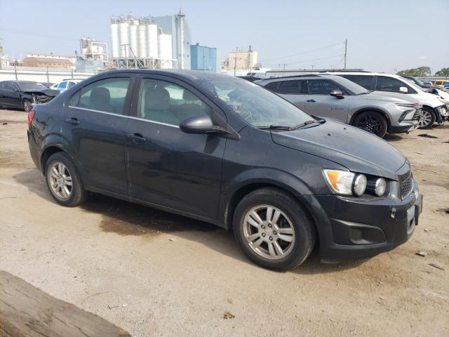 2015 CHEVROLET SONIC LT - 1G1JC5SH0F4172986