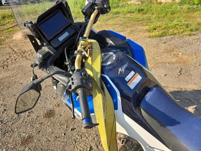 2021 HONDA CRF1100 D4 JH2SD1071MK100092