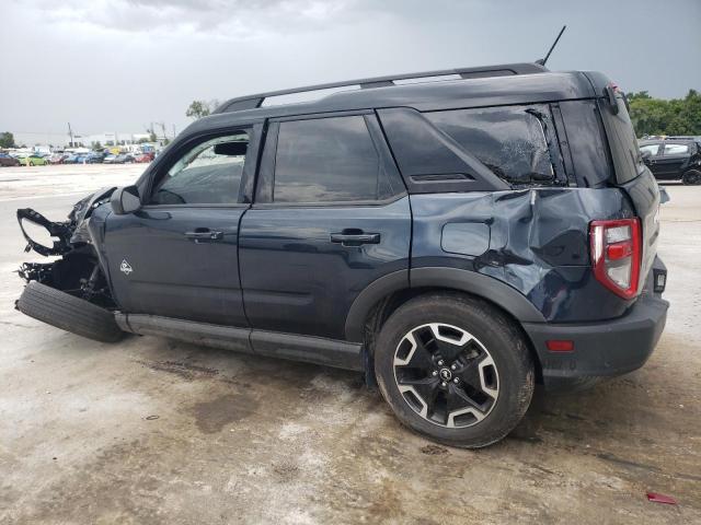 2021 FORD BRONCO SPO - 3FMCR9C63MRA97705