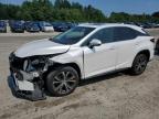 2016 LEXUS RX 350 BAS - 2T2BZMCA1GC019405