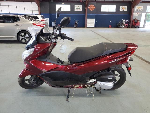 2016 HONDA PCX 150 RLHKF1802GY101750