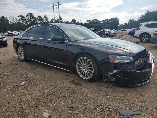 2016 Audi A8 L Quattro VIN: WAU34AFD1GN004683 Lot: 61943234