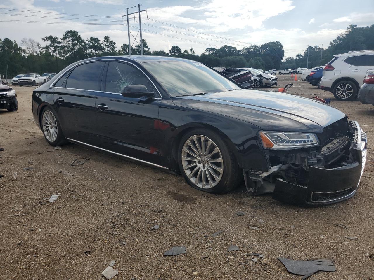 wau34afd1gn004683 WAU34AFD1GN004683 2016 Audi A8 L Quattro
