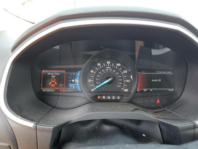 2017 Ford Edge Sel VIN: 2FMPK4J99HBC11622 Lot: 62081804