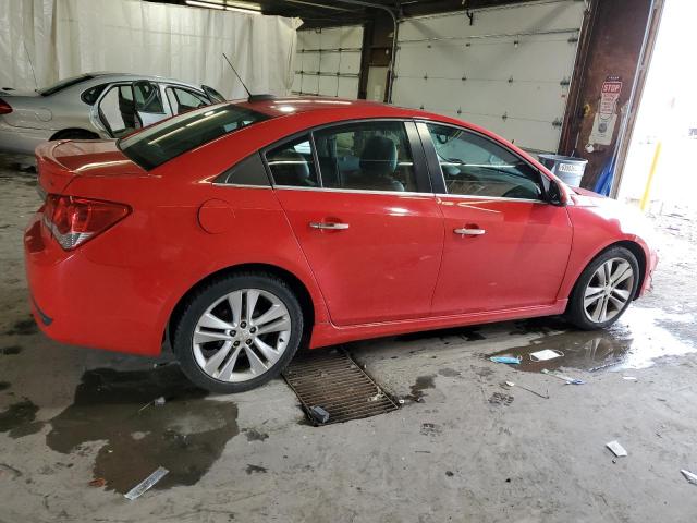 2015 CHEVROLET CRUZE LTZ - 1G1PG5SB0F7103823