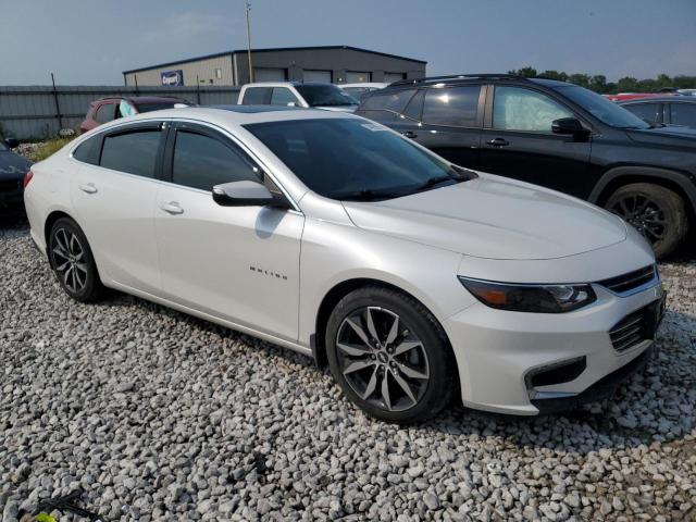 2017 CHEVROLET MALIBU LT - 1G1ZE5ST8HF236393