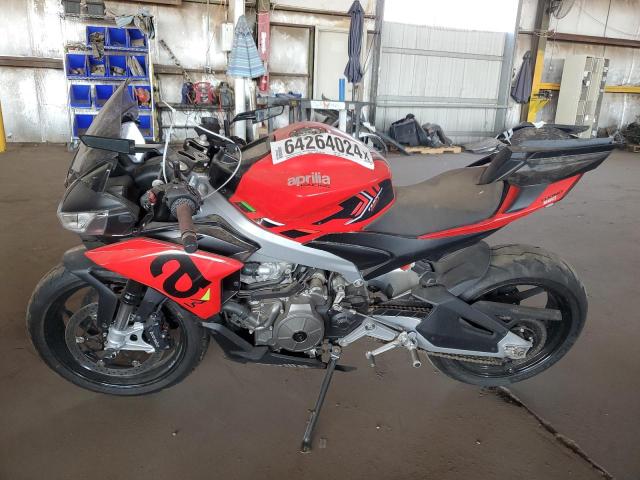 2023 APRILIA TUONO 660 ZD4KSUL01PS000274