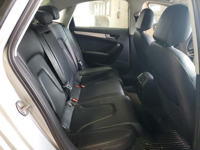 2010 Audi A4 Premium Plus VIN: WAUFFAFL6AN045879 Lot: 61828894