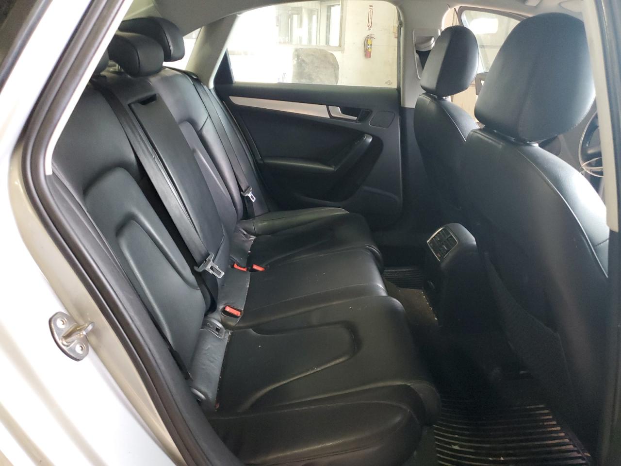 WAUFFAFL6AN045879 2010 Audi A4 Premium Plus