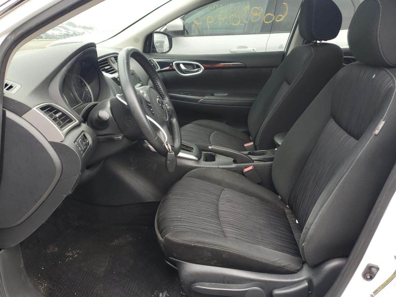 3N1AB7AP0KY450620 2019 Nissan Sentra S