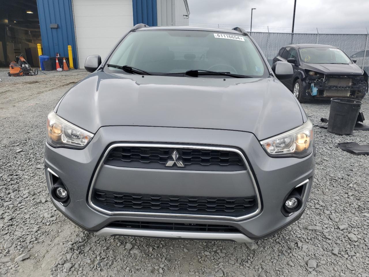 2015 Mitsubishi Rvr Gt vin: 4A4AJ4AW6FE607245