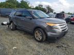 FORD EXPLORER X photo