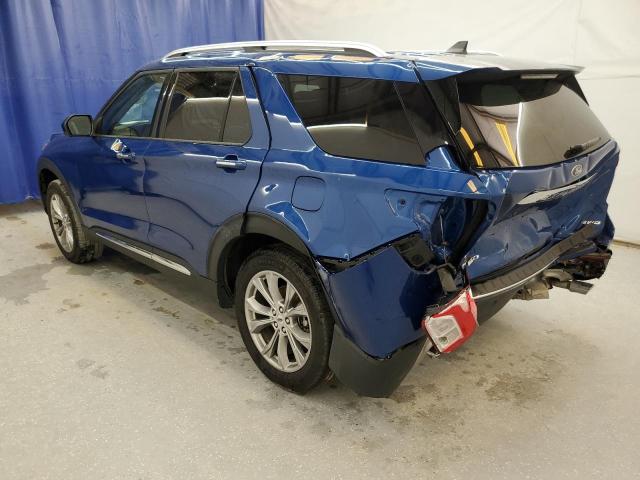 1FMSK8FHXPGA57804 2023 FORD EXPLORER - Image 2