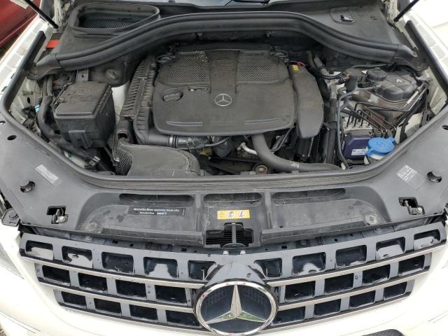 VIN 4JGDA5HB1EA411972 2014 Mercedes-Benz ML-Class, ... no.12