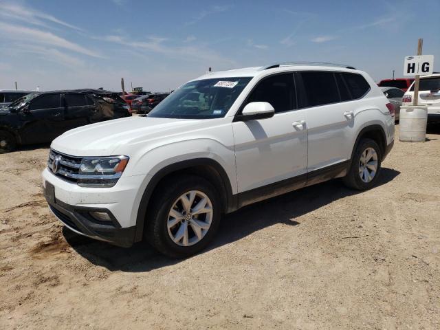 2019 VOLKSWAGEN ATLAS SE 2019