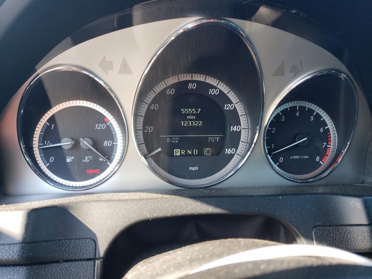 WDDGF81X79R070519 2009 Mercedes-Benz C 300 4Matic