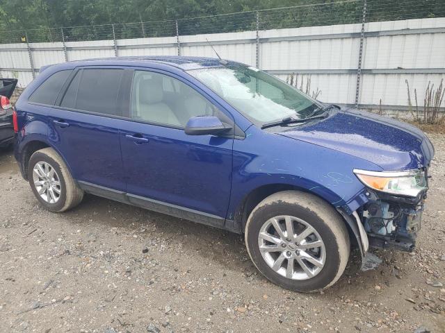 2014 Ford Edge Sel VIN: 2FMDK3JC4EBA61391 Lot: 60500714