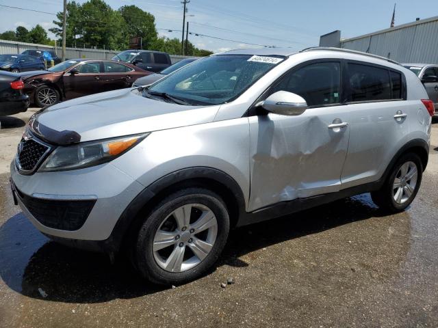 2013 KIA SPORTAGE B - KNDPB3A22D7393507