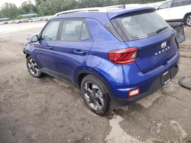 2023 HYUNDAI VENUE SEL - KMHRC8A38PU250557