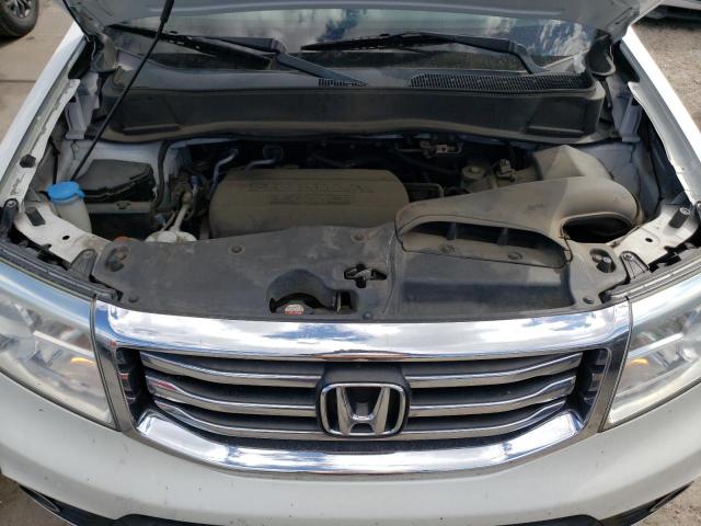 2014 Honda Pilot Touring VIN: 5FNYF4H98EB015396 Lot: 60765784