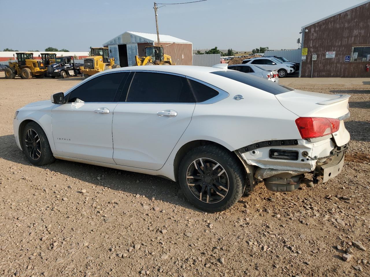 Lot #2858156168 2019 CHEVROLET IMPALA LT