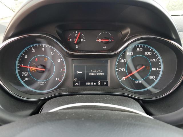 2016 CHEVROLET CRUZE LT - 1G1BE5SM3G7252925