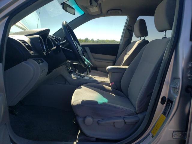 2008 Toyota Highlander VIN: JTEES41A282007543 Lot: 57932544