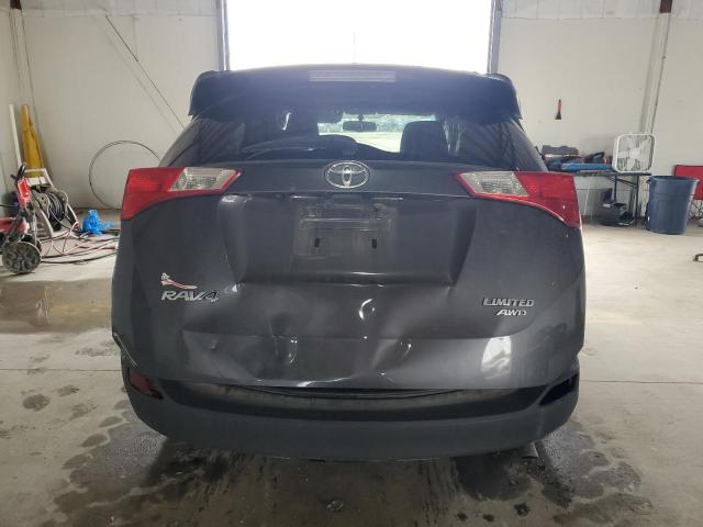 VIN 2T3DFREV2FW340148 2015 TOYOTA RAV4 no.6