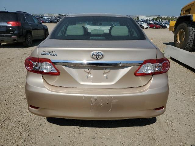 2013 Toyota Corolla Base VIN: 2T1BU4EE4DC009482 Lot: 62229014