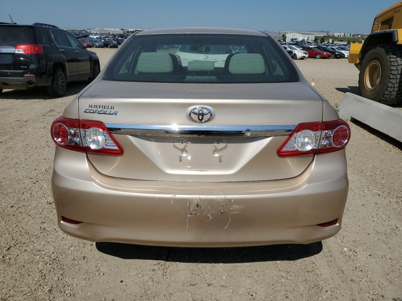 2T1BU4EE4DC009482 2013 Toyota Corolla Base