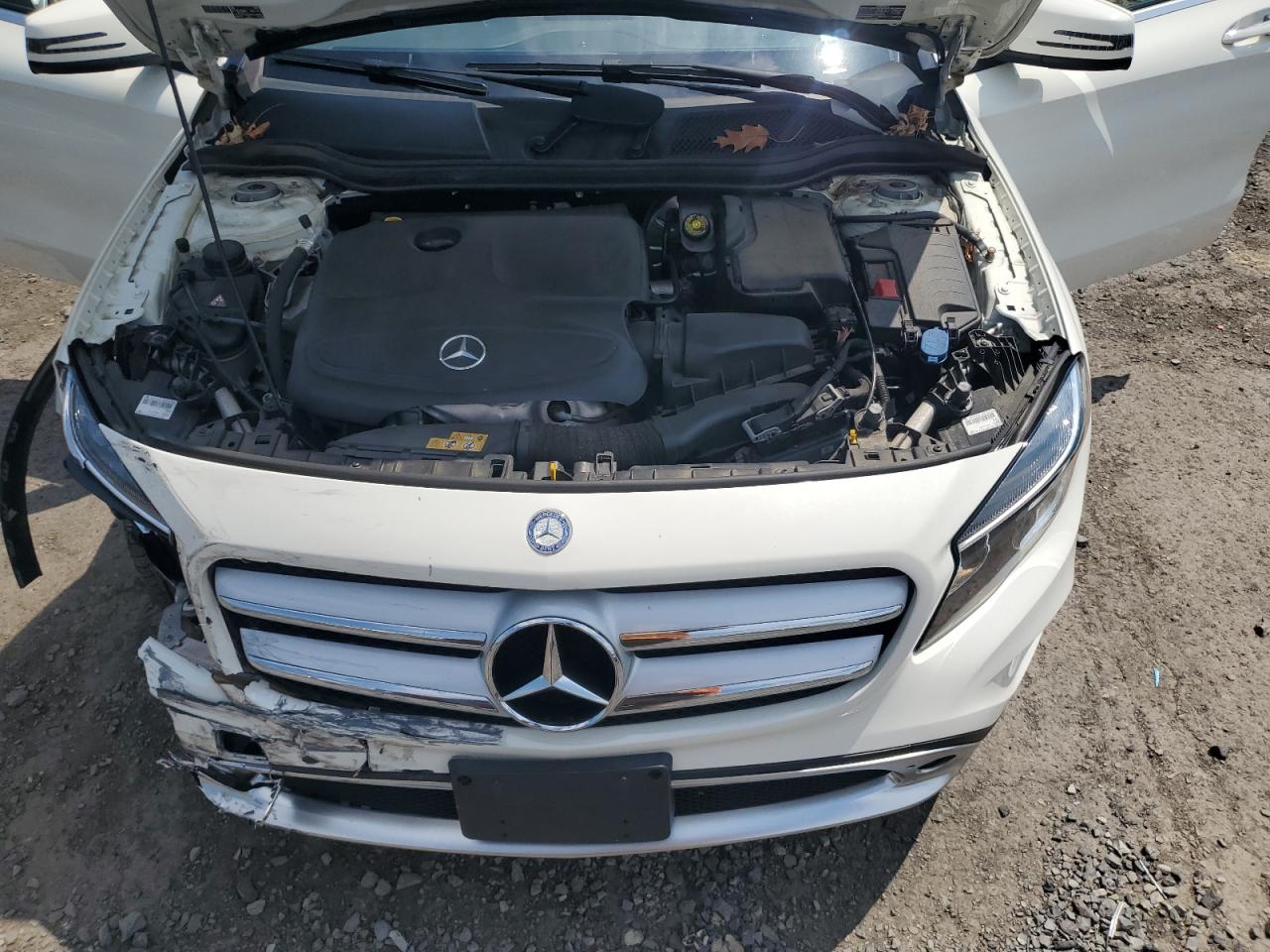 WDCTG4GB5HJ286418 2017 Mercedes-Benz Gla 250 4Matic