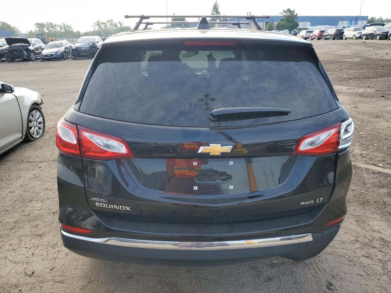 2019 Chevrolet Equinox Lt vin: 2GNAXUEVXK6213728