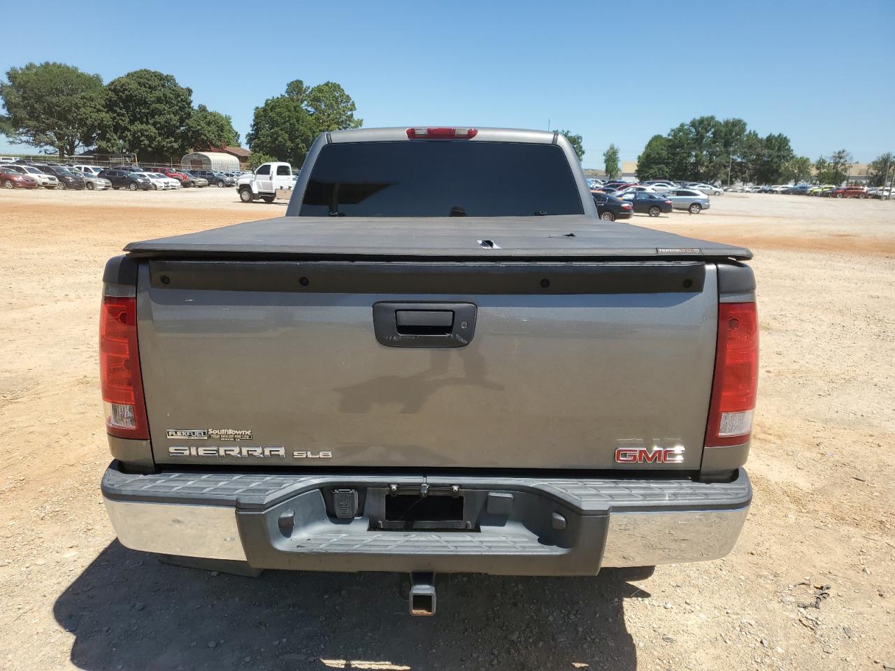 1GTEC29059Z136144 2009 GMC Sierra C1500 Sle