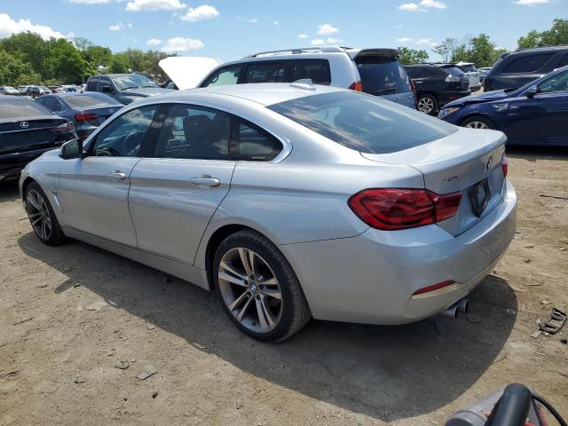 VIN WBA4J3C59JBG90800 2018 BMW 4 Series, 430XI Gran... no.2