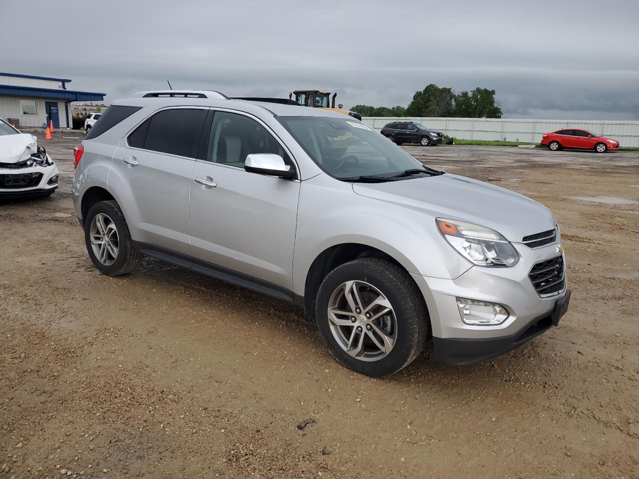 2GNFLGE33H6223348 2017 Chevrolet Equinox Premier