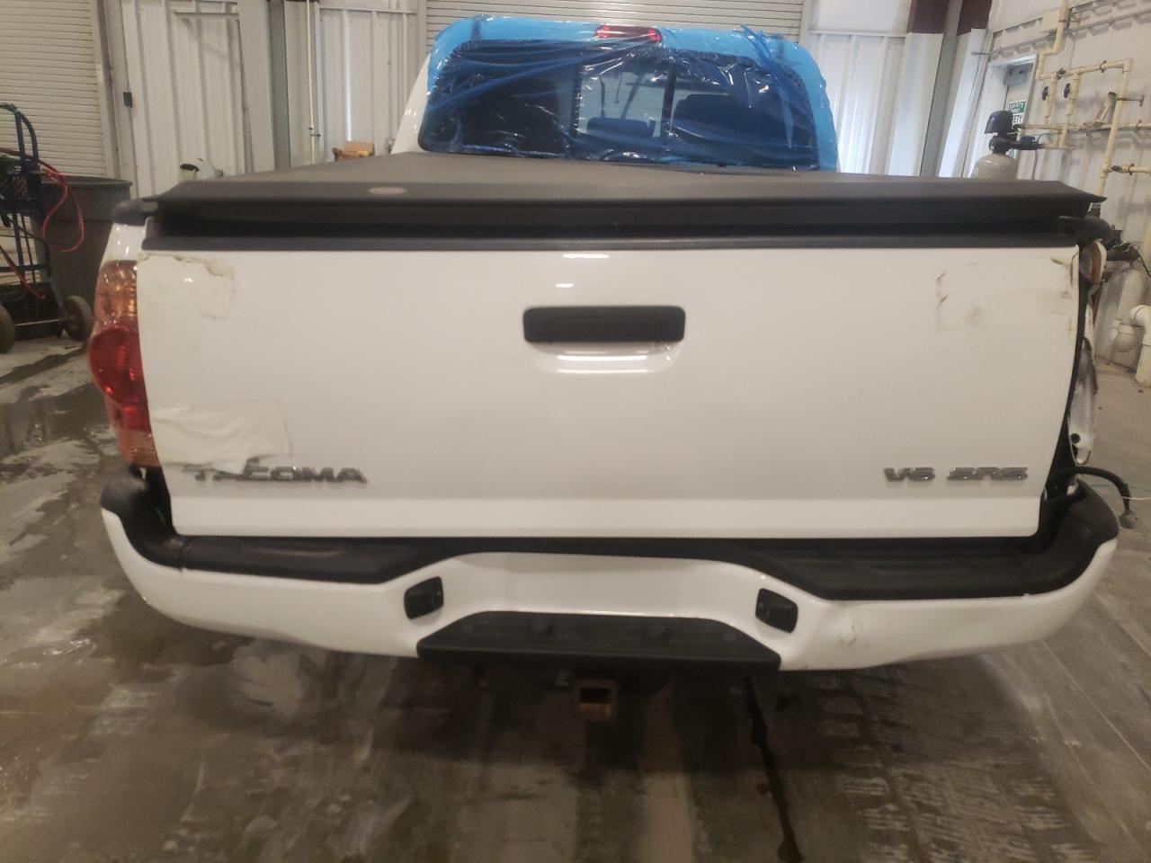 5TEMU52N68Z548706 2008 Toyota Tacoma Double Cab Long Bed