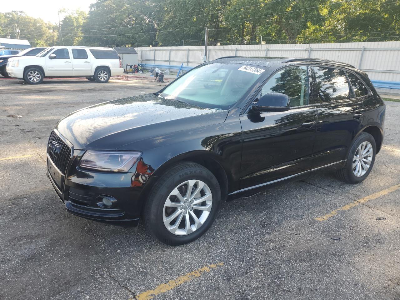 2015 Audi Q5, PREMIUM PLUS